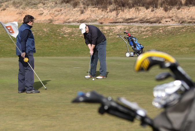 I Jornada de la I Liga de Golf y Vino-58